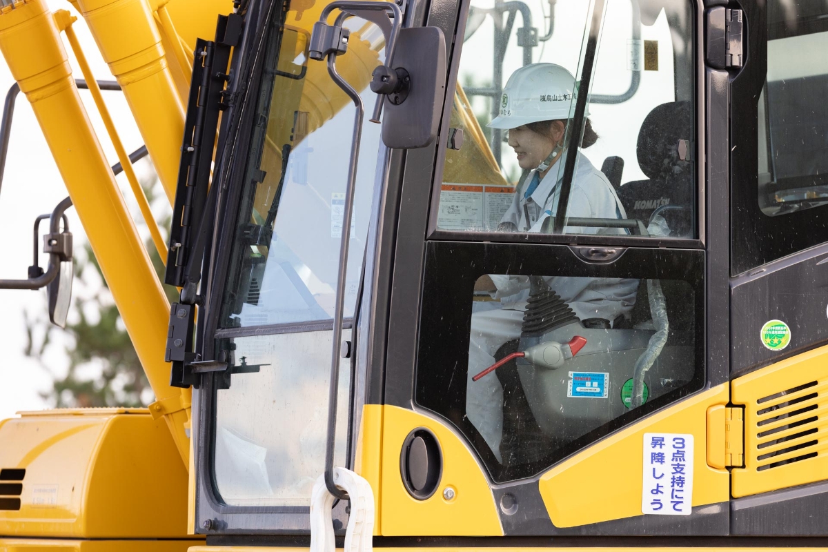 株式会社鳥山土木工業｜チカラコブ｜青森県の建設業に特化した求人